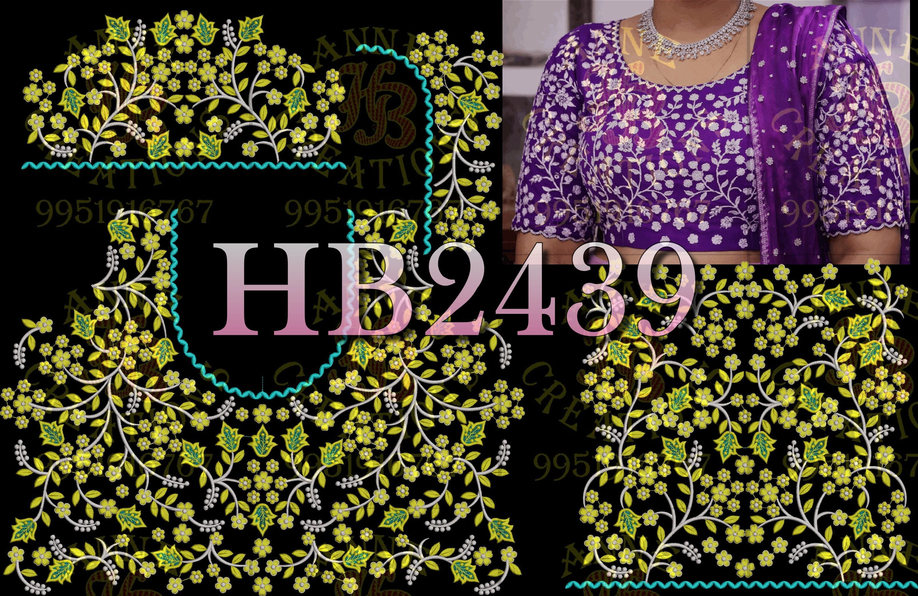 computer work designs for dresses Trendy Machine Embroidery Dress Designs