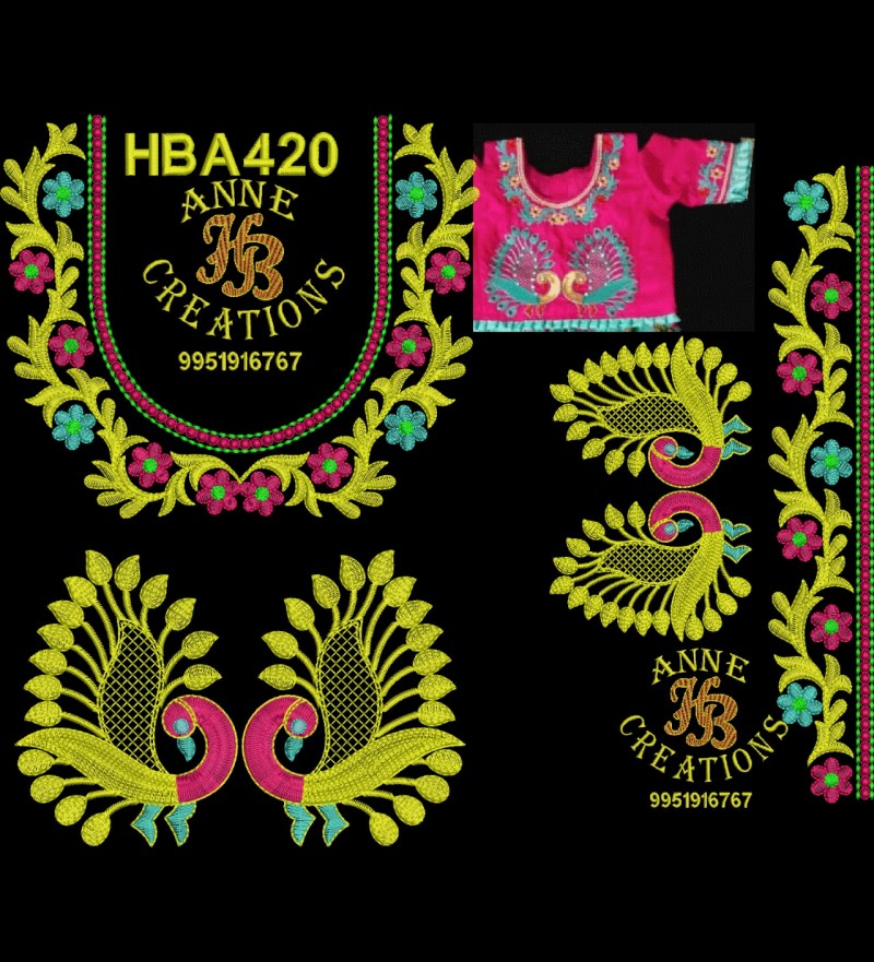 HBA420
