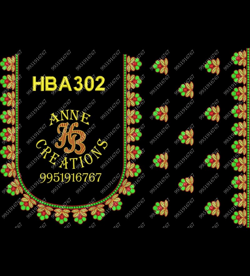 HBA302