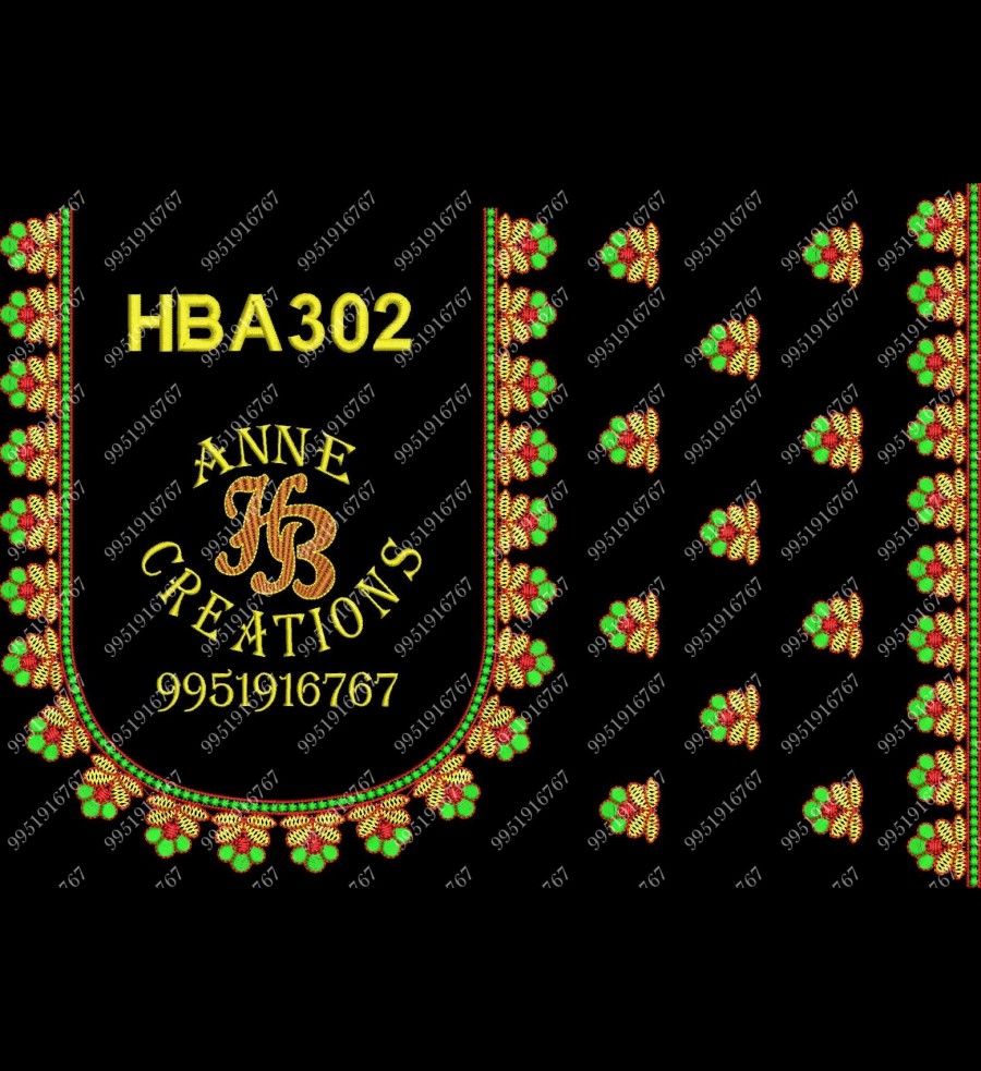 HBA302