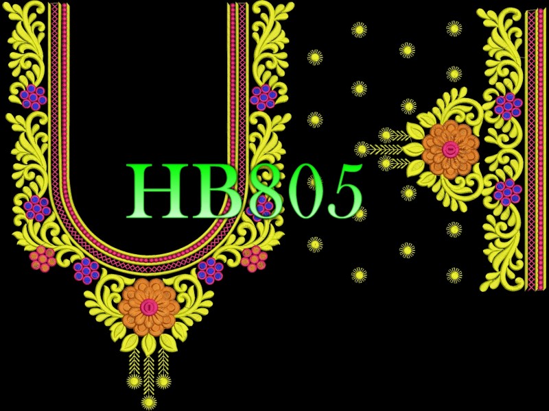 HB805