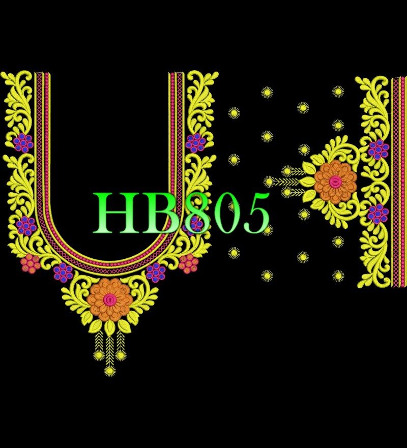 HB805