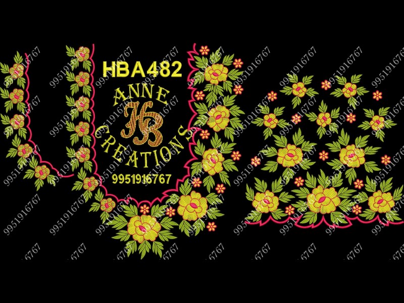 HBA482