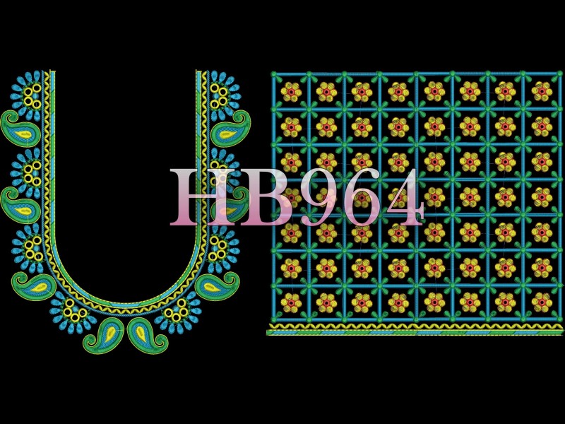 HB964