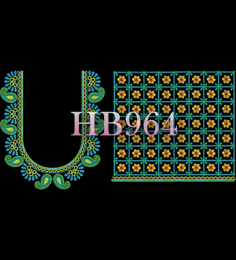 HB964
