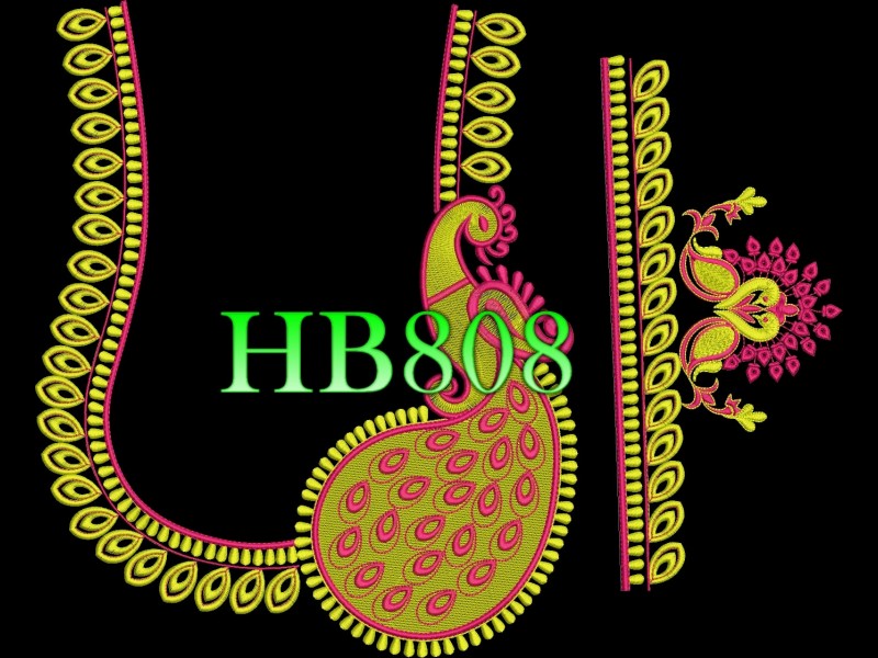 HB808