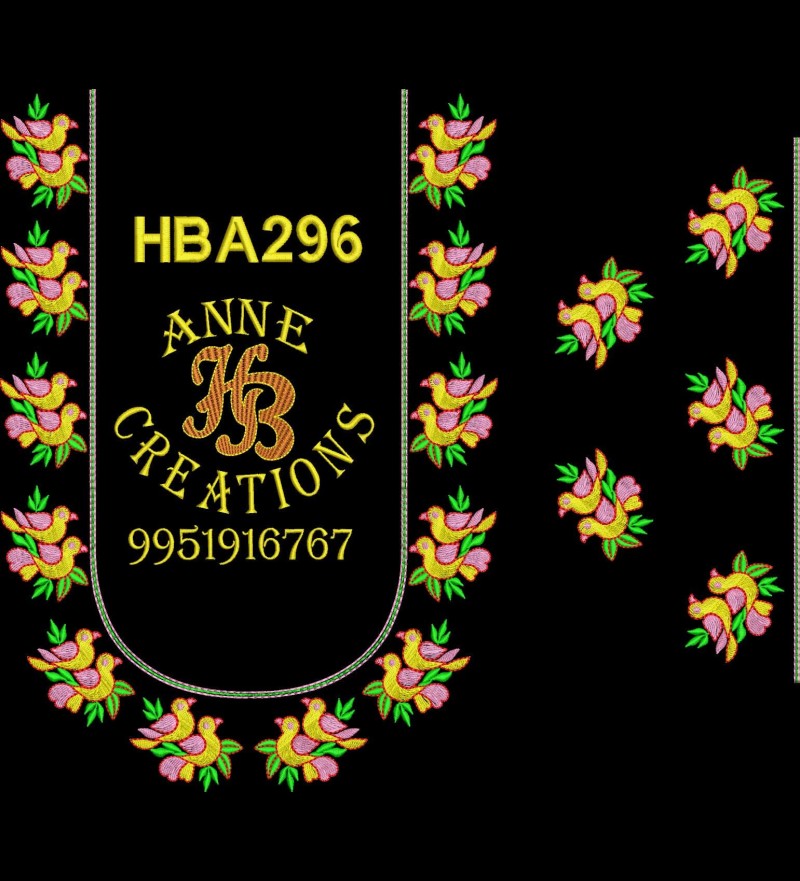 HBA296