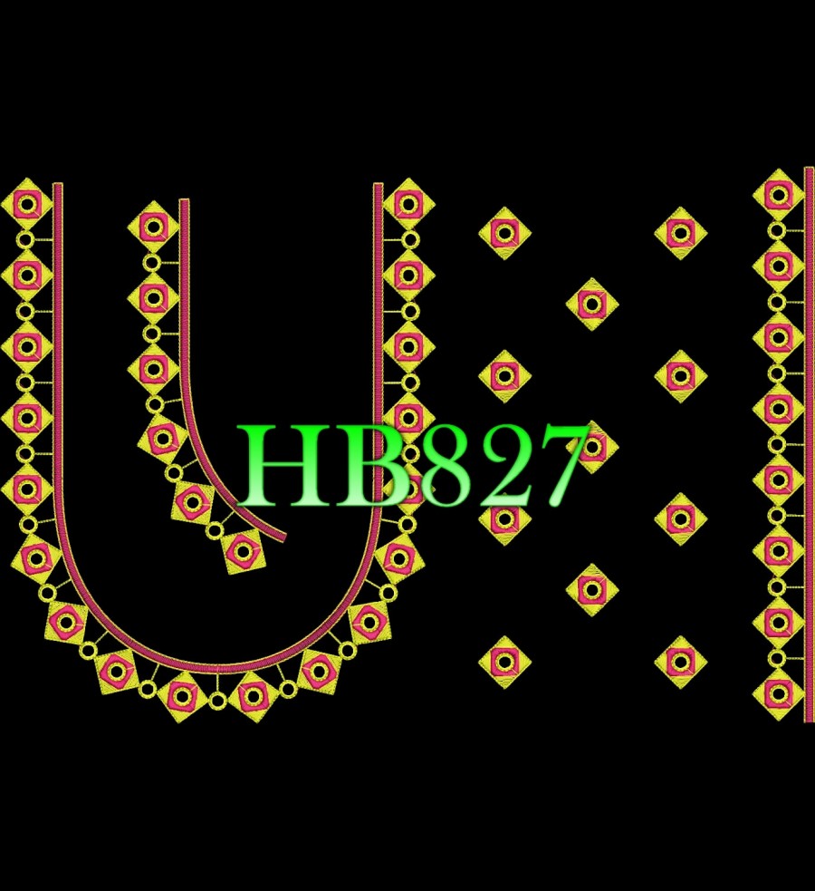 HB827