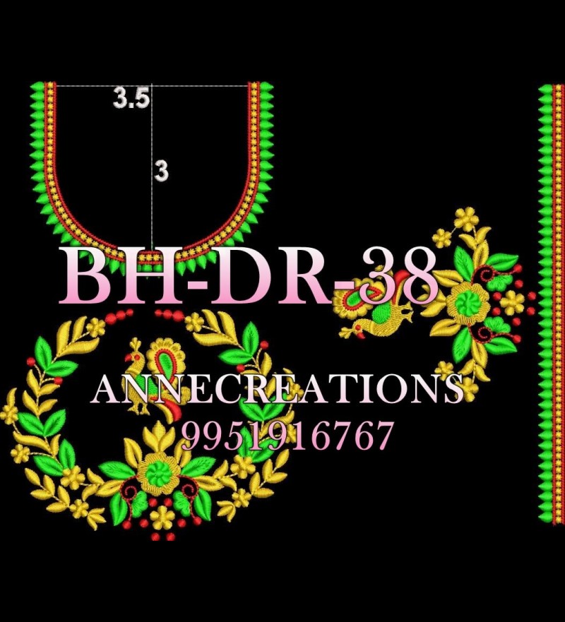 BHDR38
