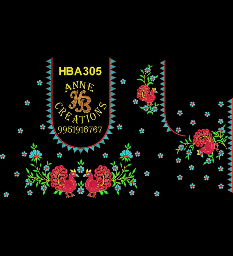 HBA305
