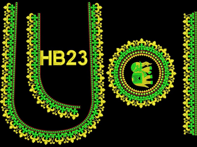 HB23