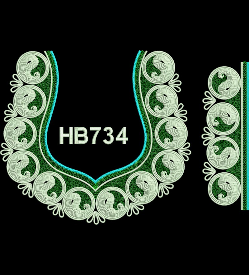 HB734