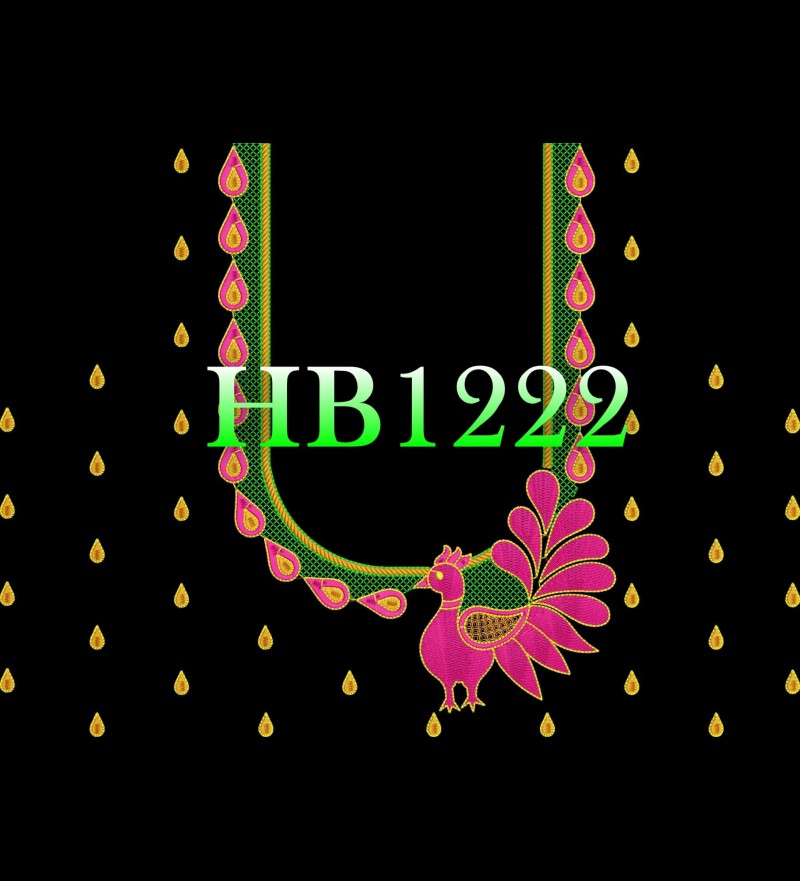 HB1222