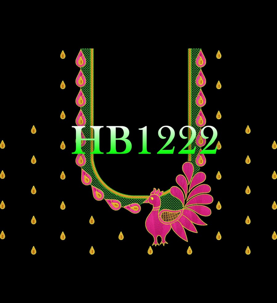 HB1222
