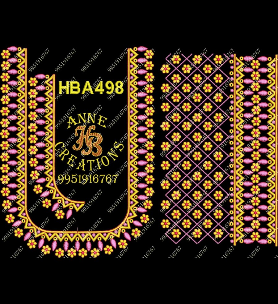 HBA498