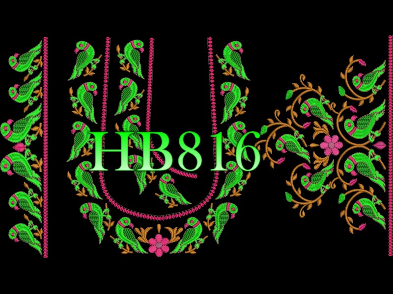 HB816