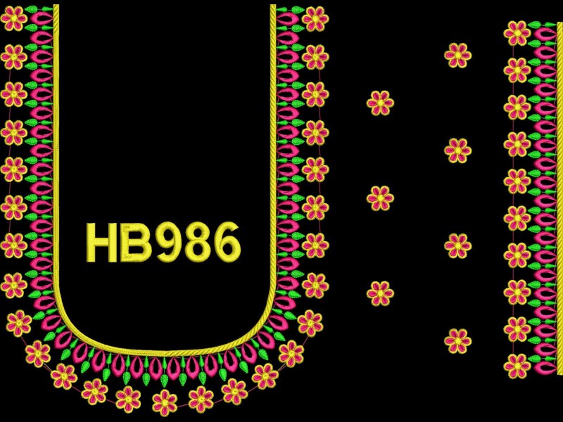 HB986