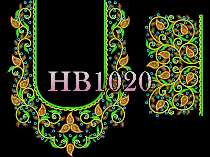 HB1020