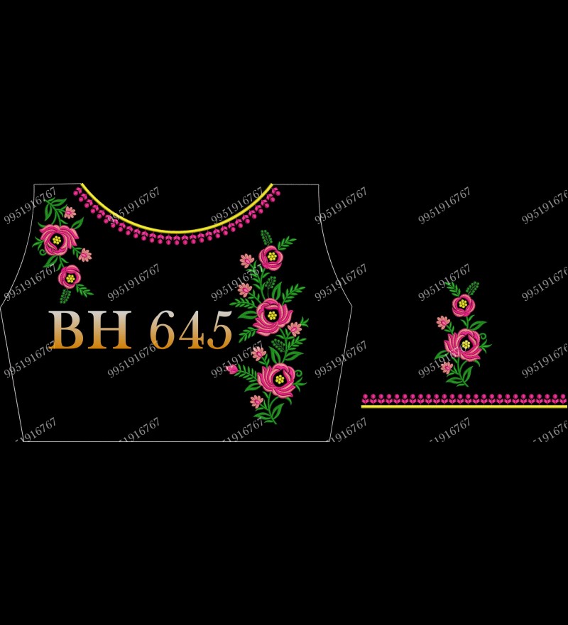 BH645