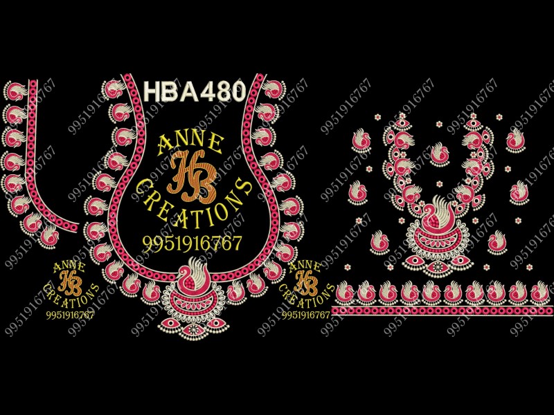 HBA480