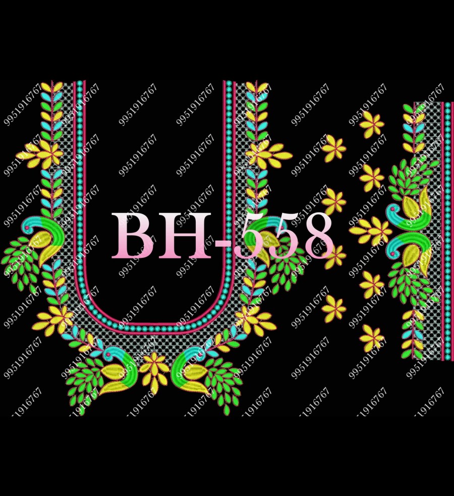 BH558