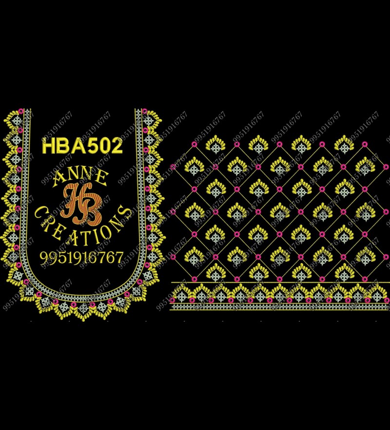 HBA502