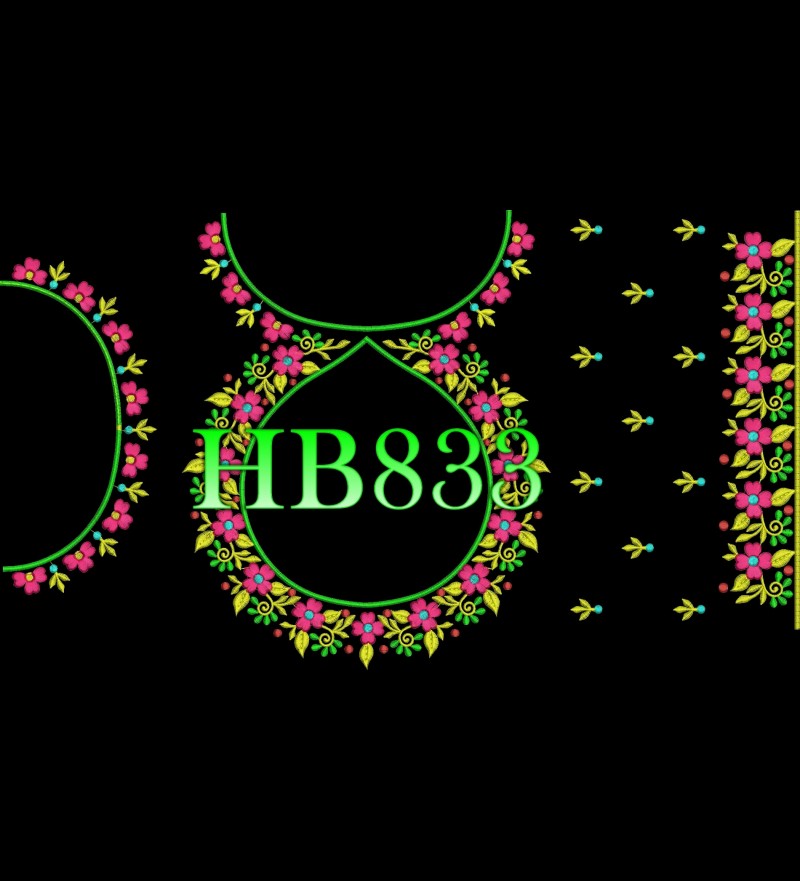HB833