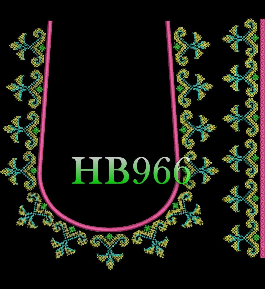 HB966