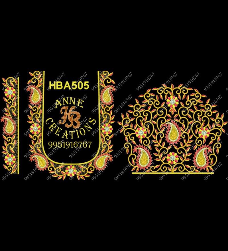 HBA505