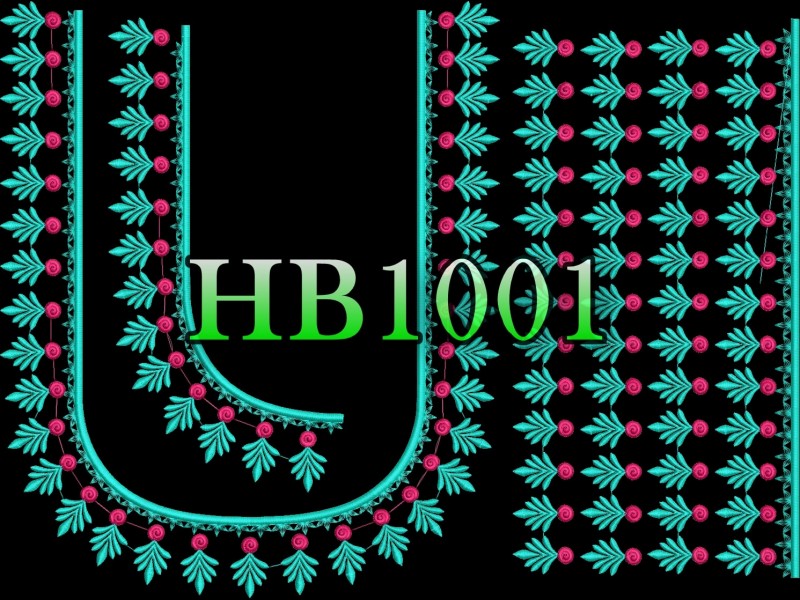 HB1001