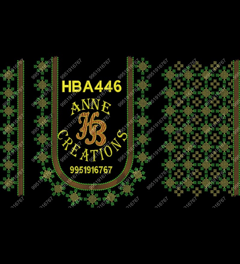 HBA446