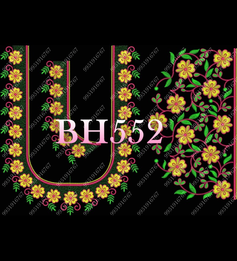 BH552