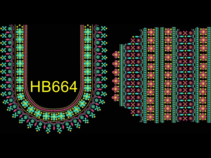 HB664