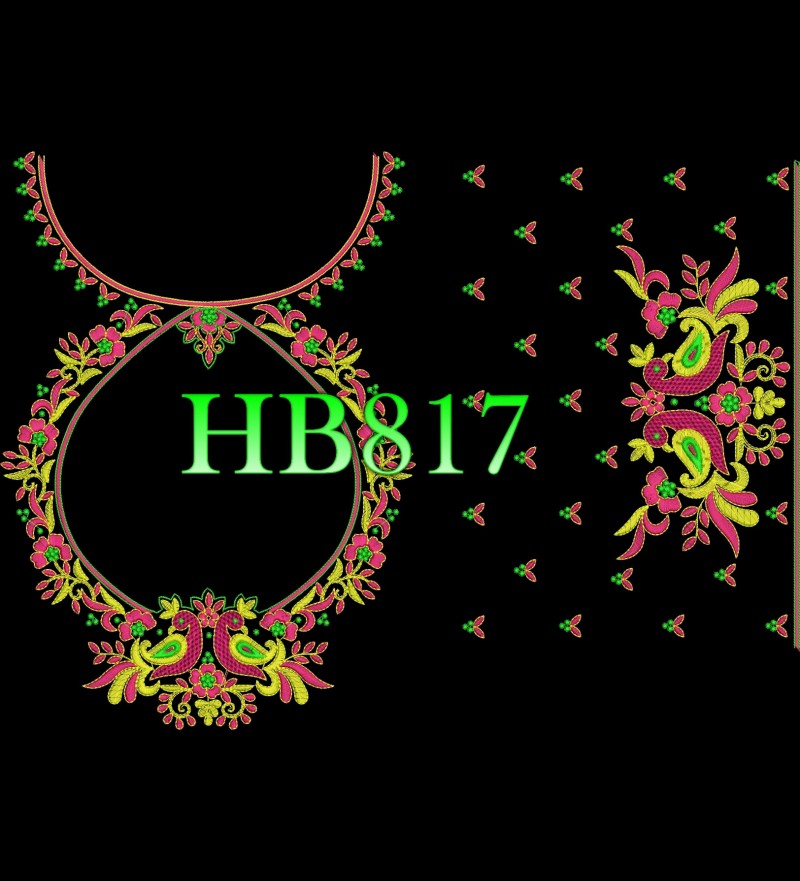 HB817