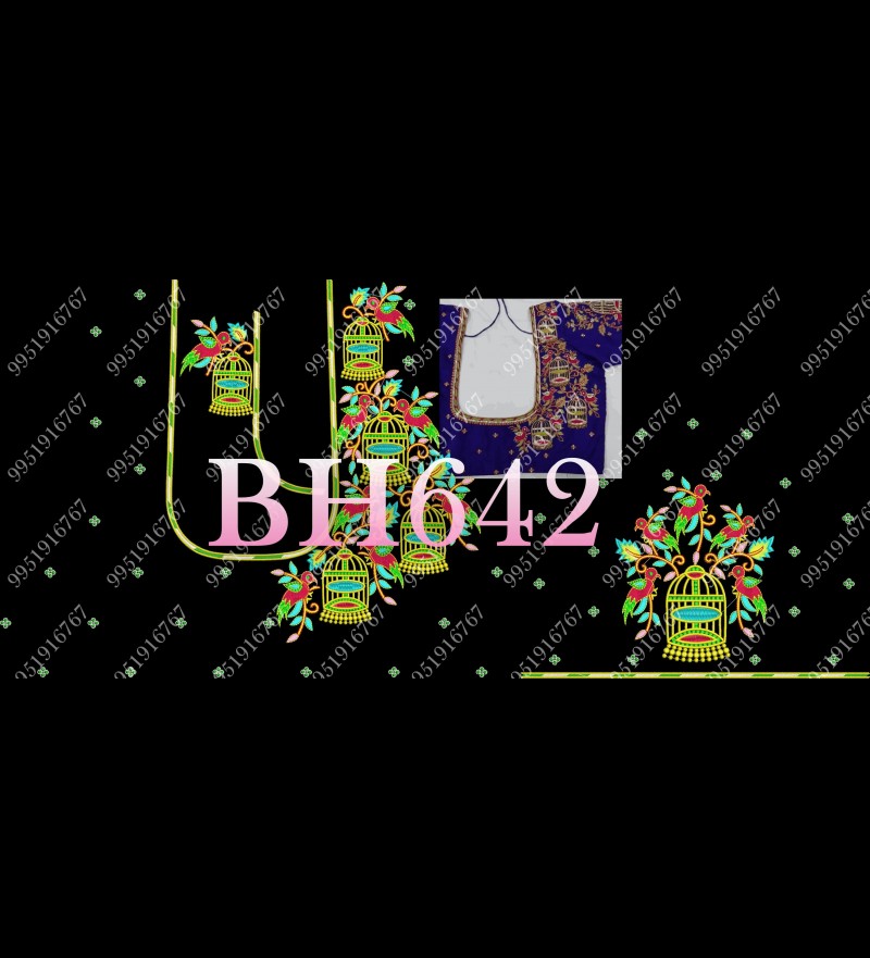 BH642