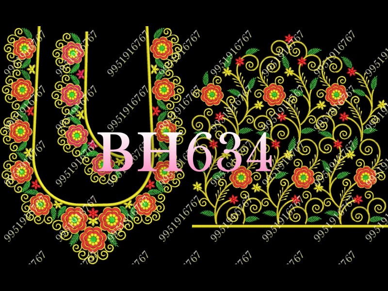 BH634