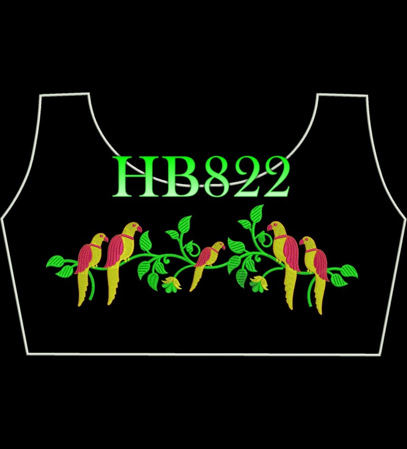 HB822