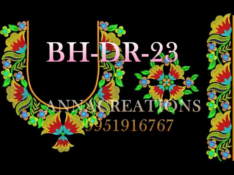 BHDR23