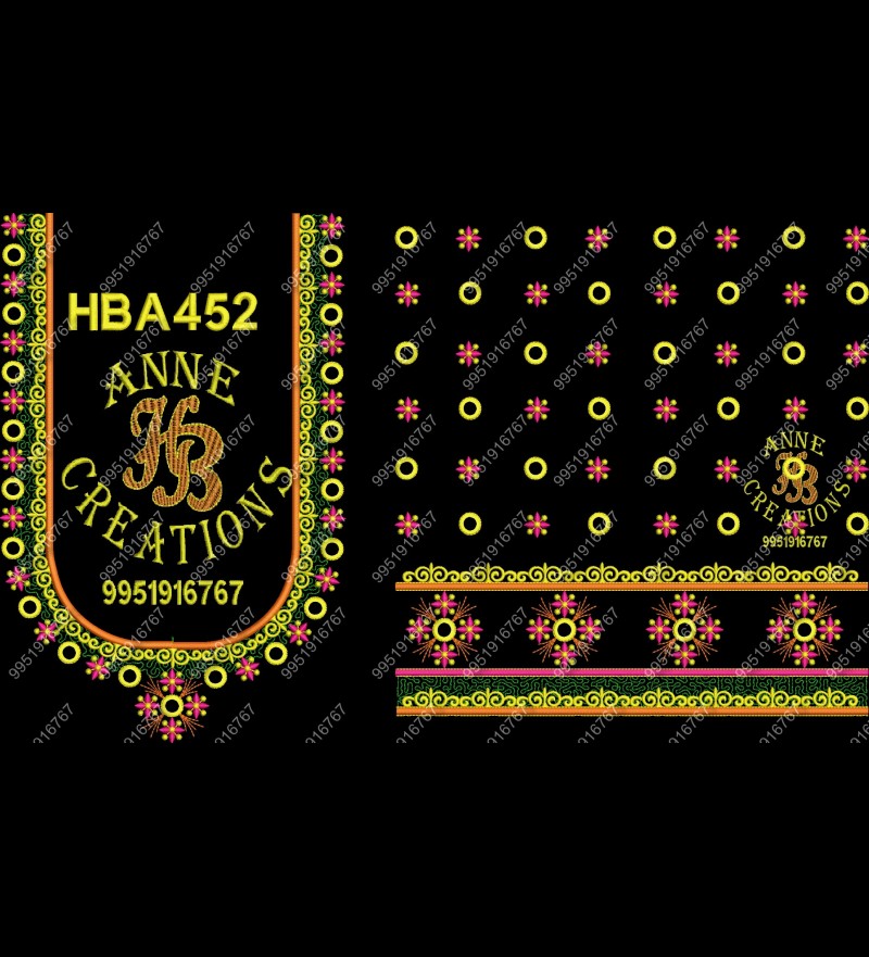 HBA452