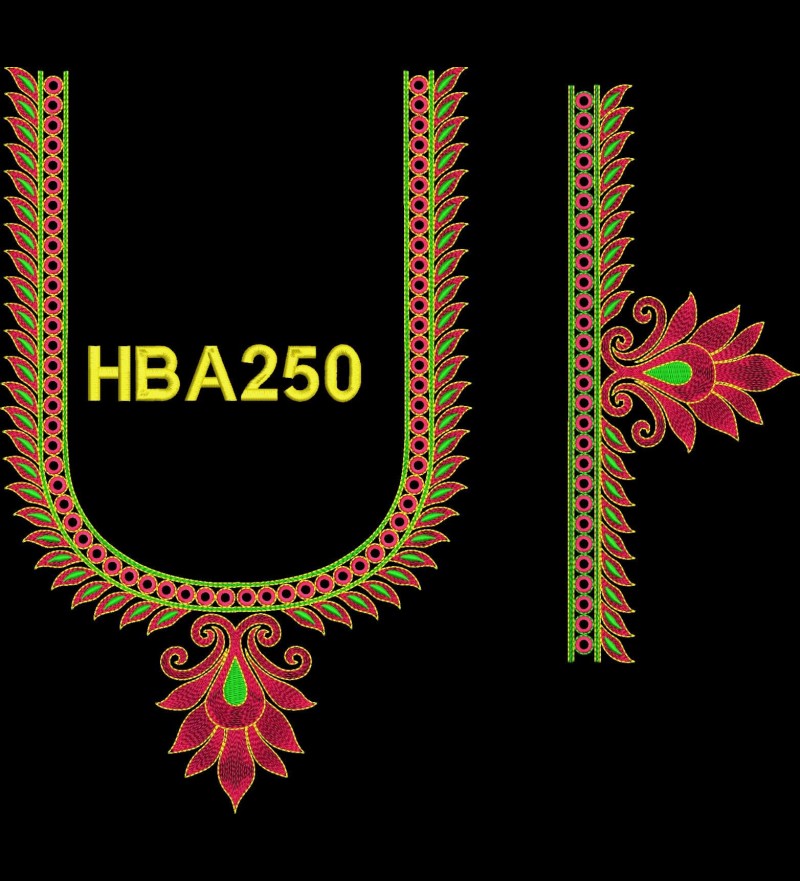 HBA250