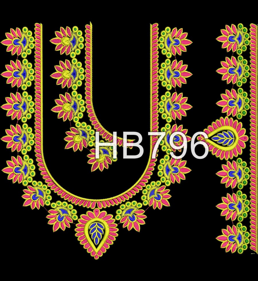 HB796