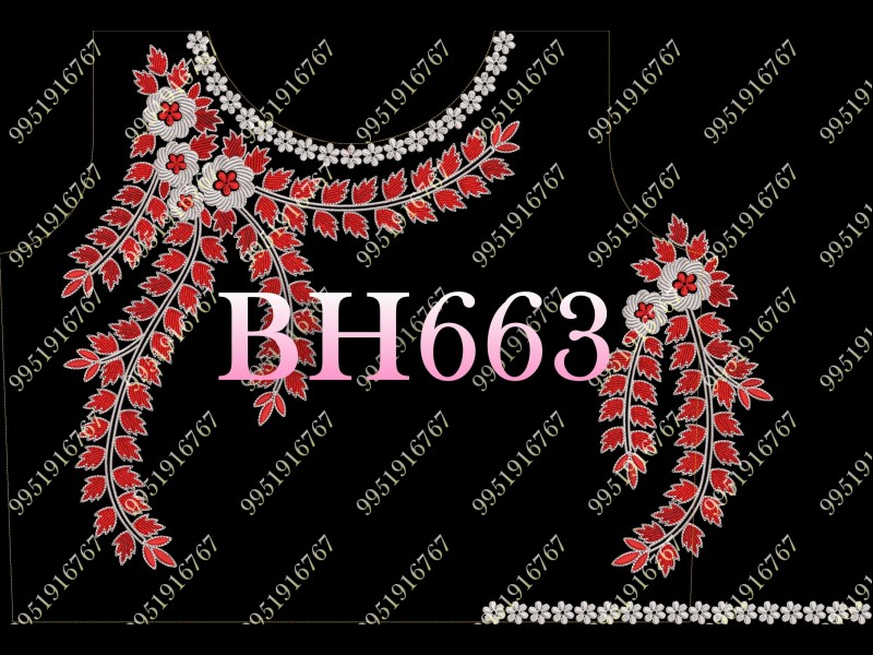 BH663
