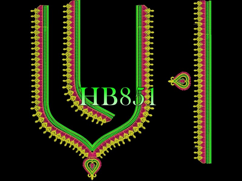 HB851