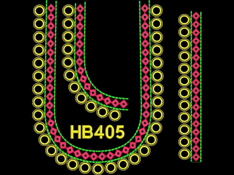 HB405