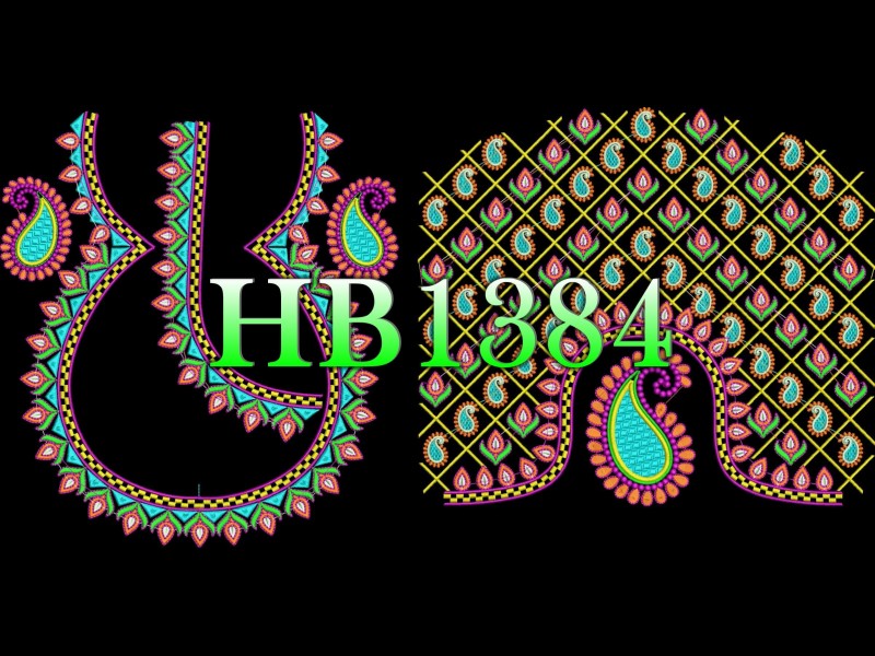 HB1384