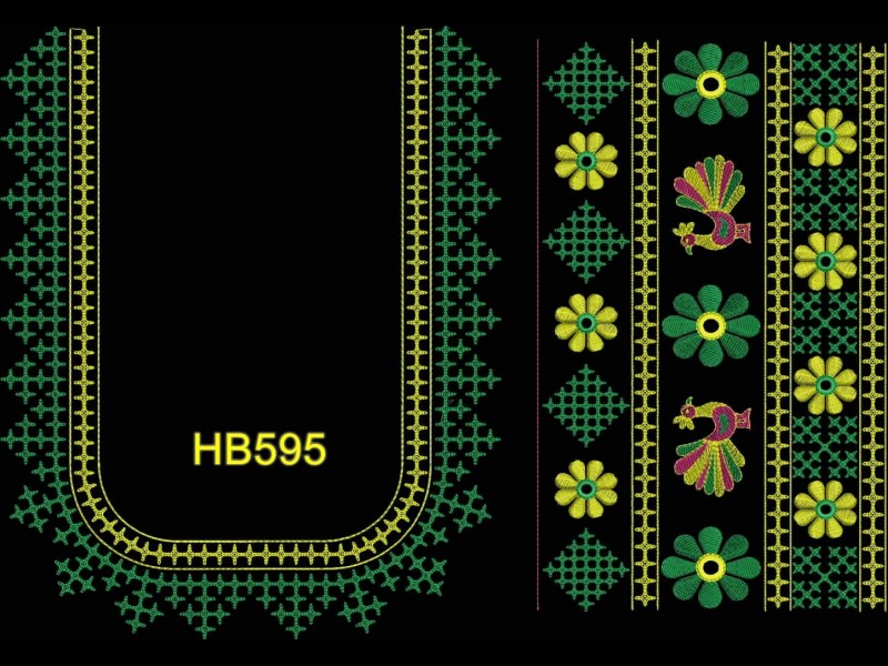 HB595