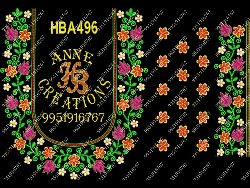 HBA496