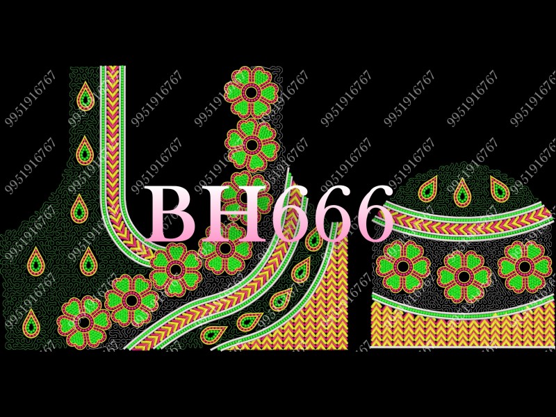 BH666