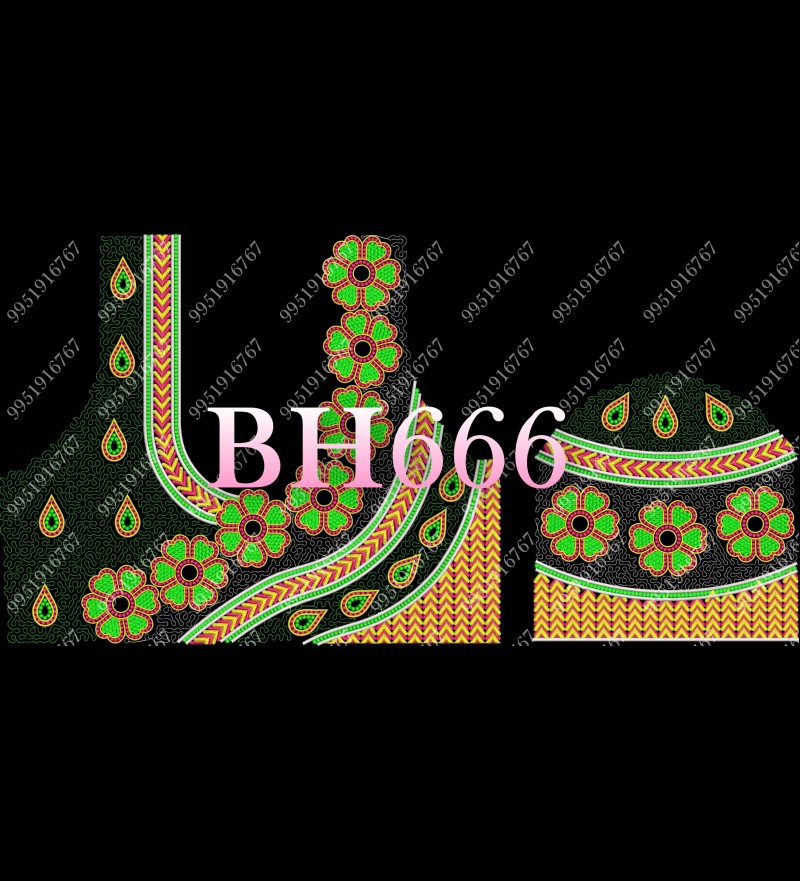 BH666
