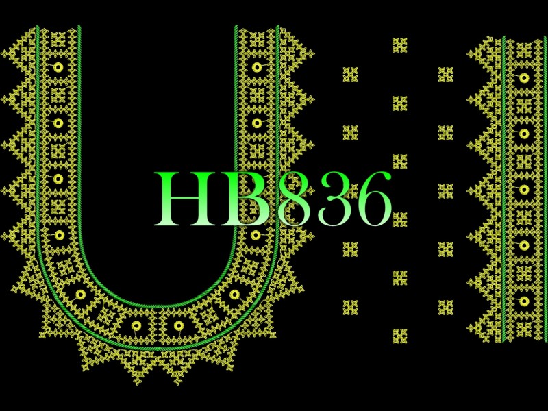 HB836